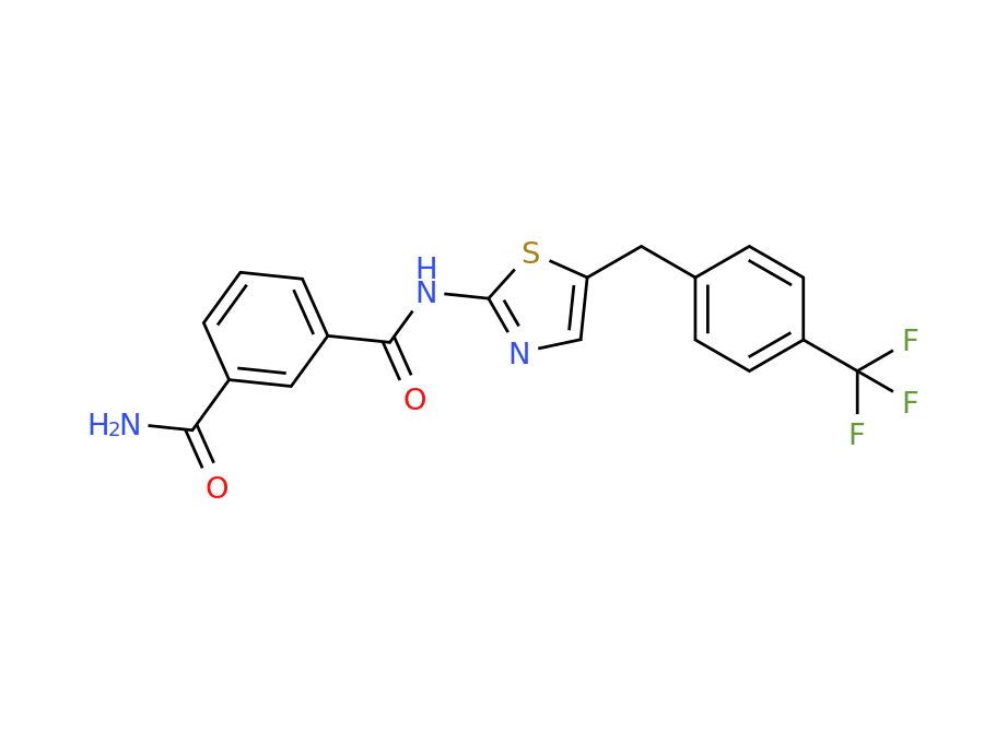 Structure Amb8330034