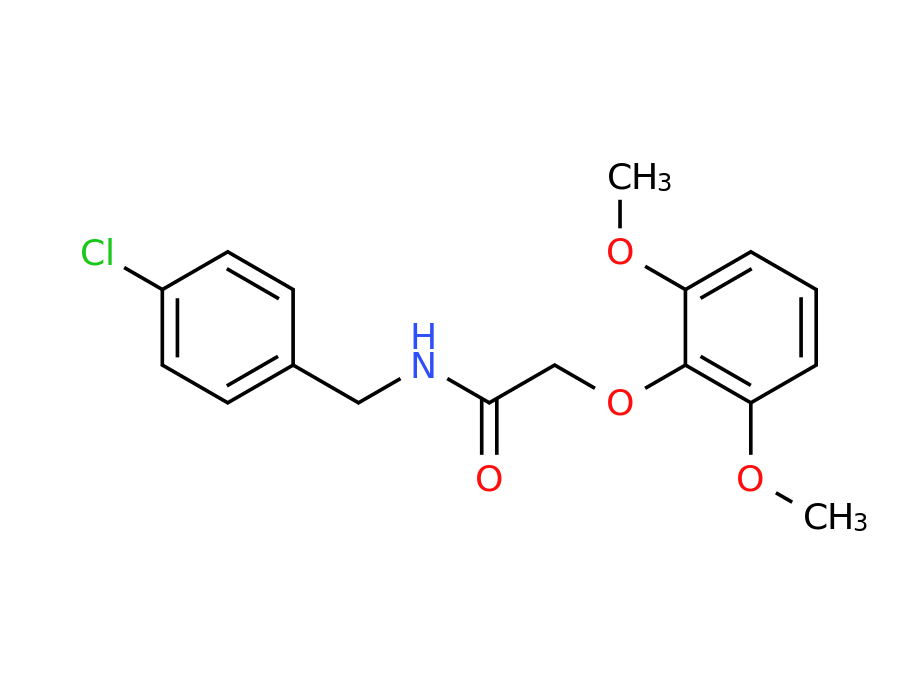 Structure Amb83357