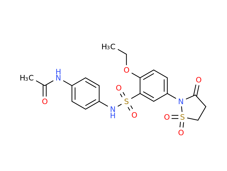 Structure Amb833640