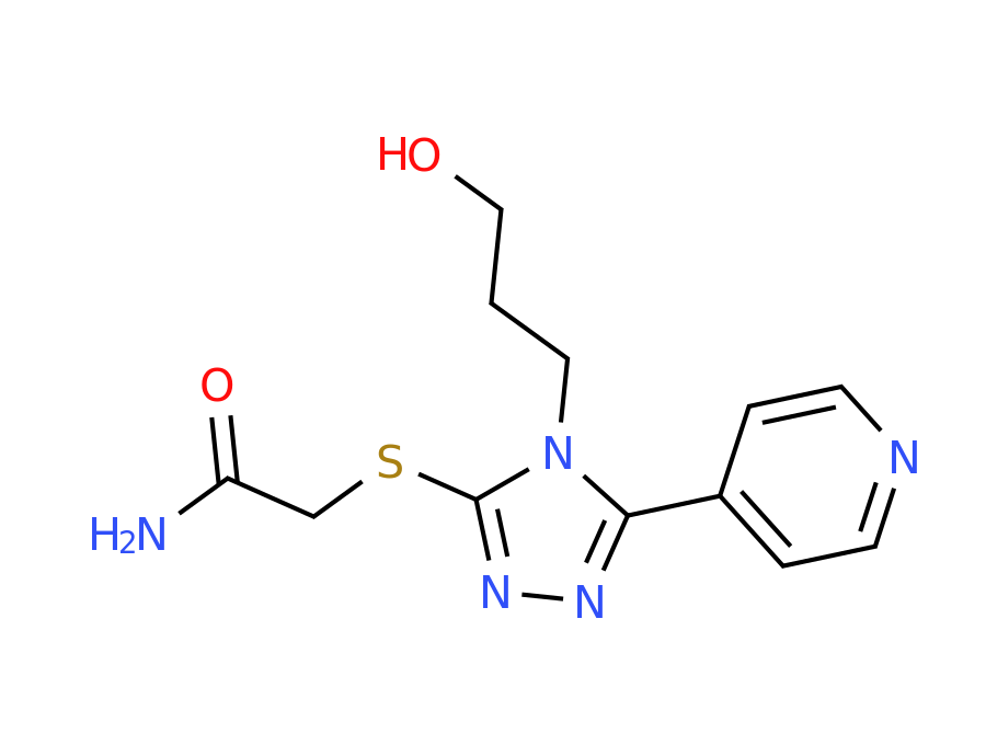 Structure Amb833772