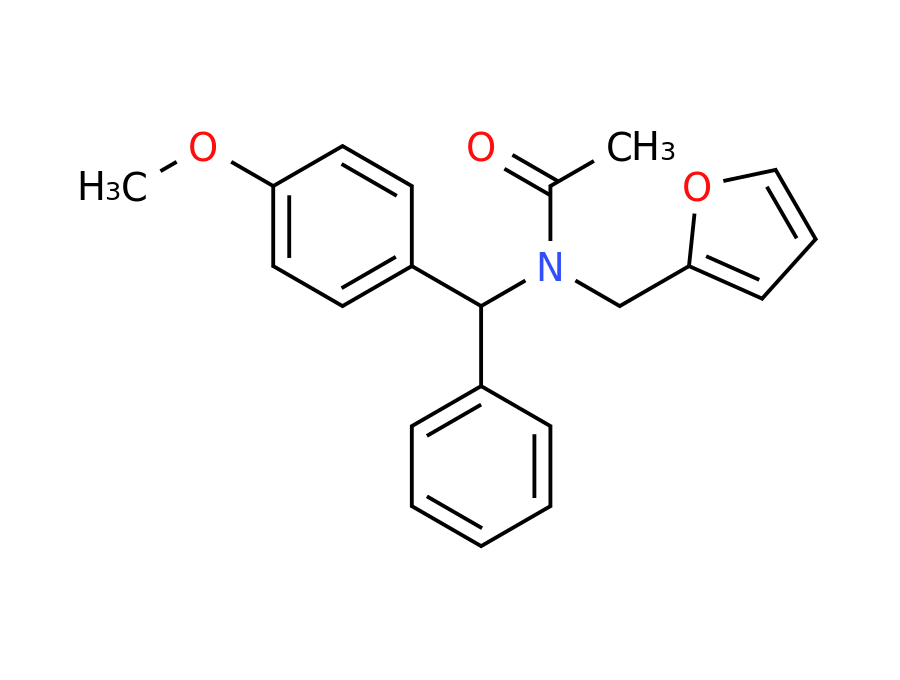 Structure Amb834075