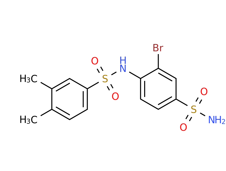 Structure Amb8343001