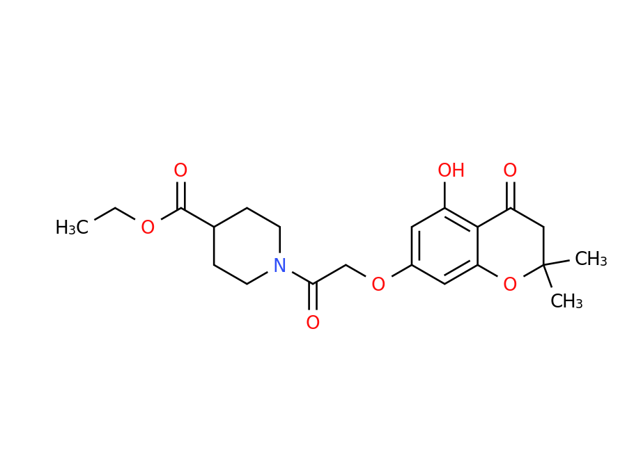 Structure Amb834410