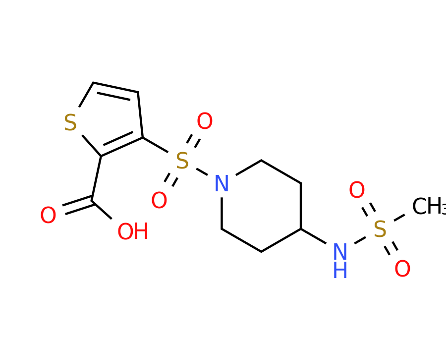 Structure Amb8344414