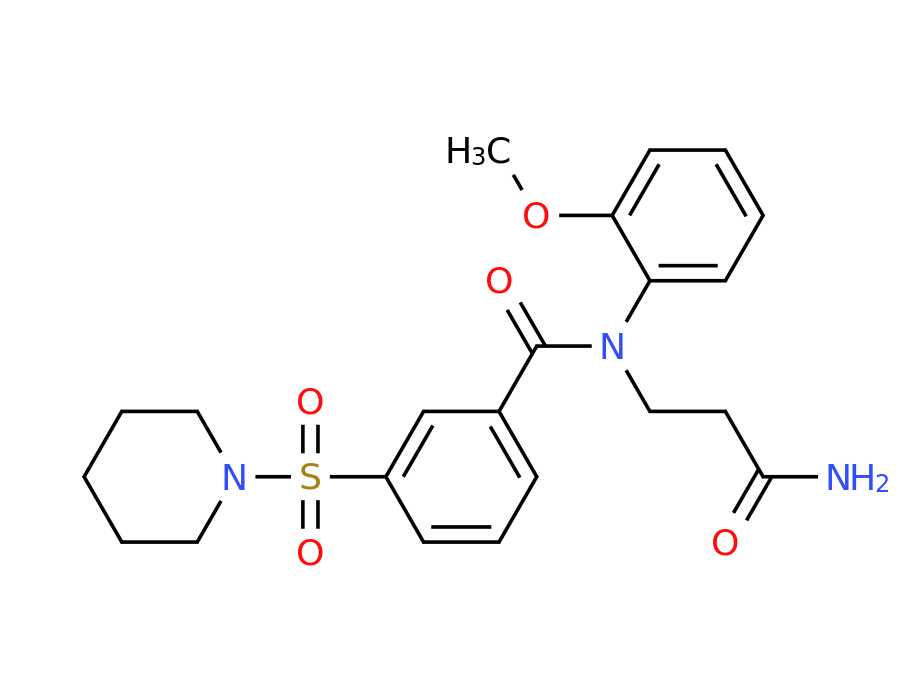 Structure Amb8344574