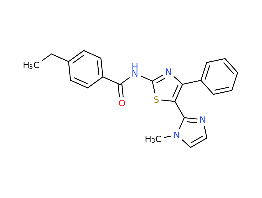 Structure Amb8354154