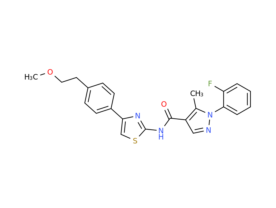 Structure Amb8354158
