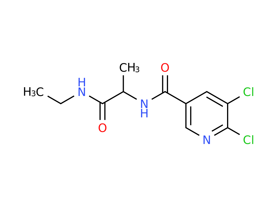 Structure Amb8354522