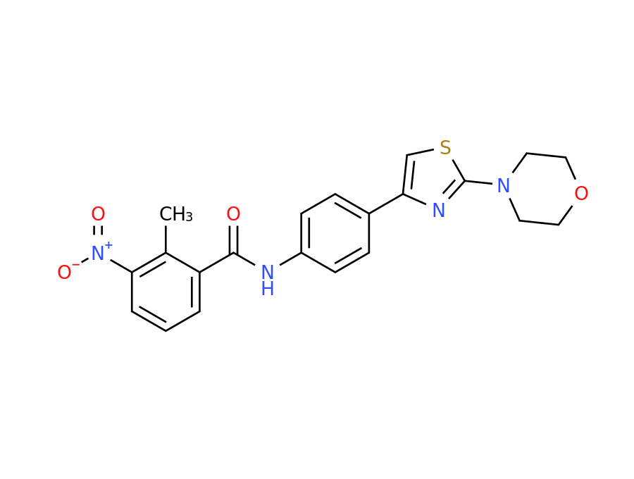Structure Amb8354738