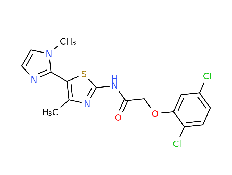 Structure Amb8357909