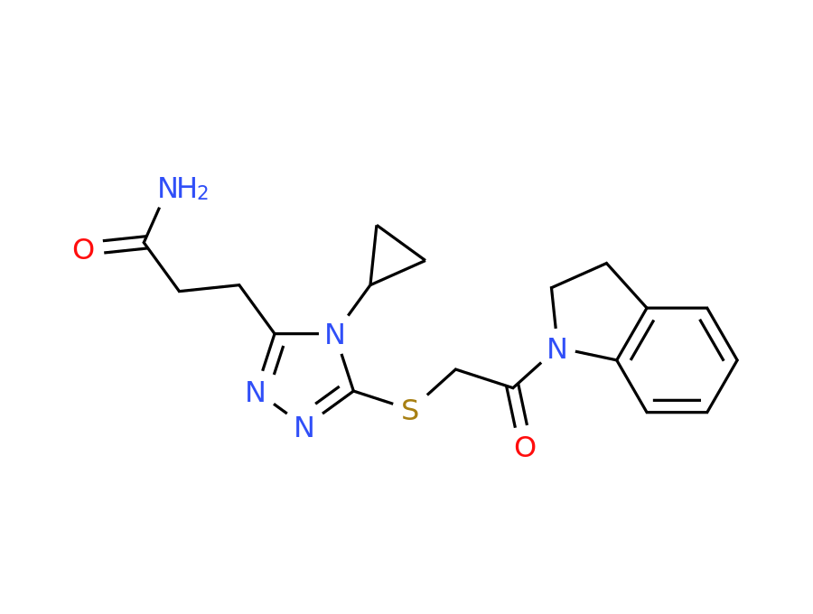 Structure Amb8358508