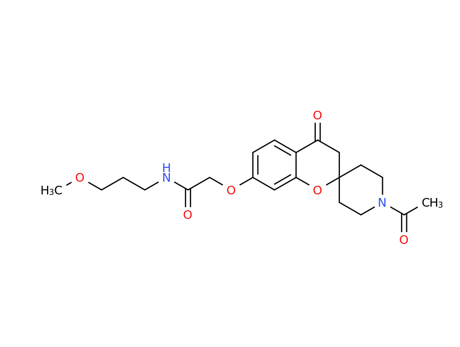 Structure Amb836047