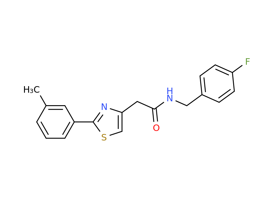 Structure Amb83622