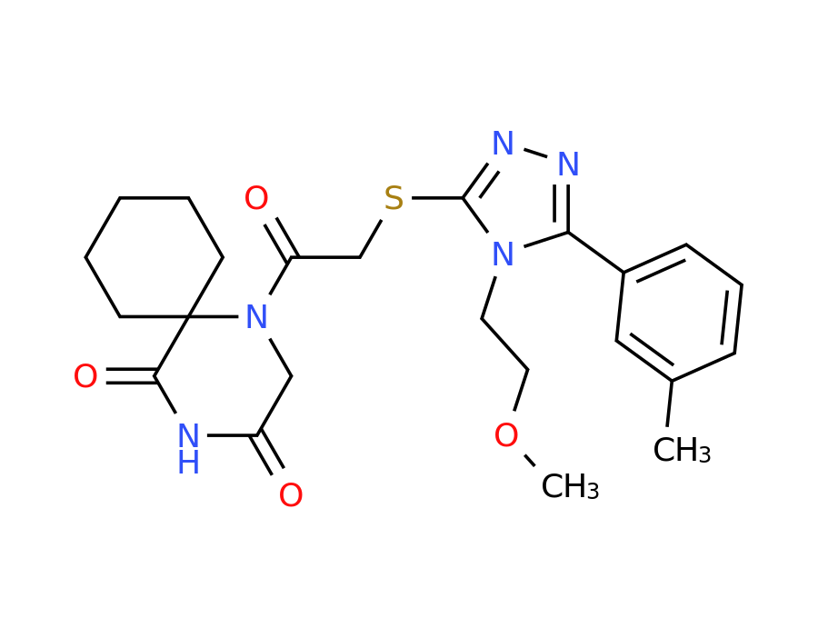 Structure Amb8365521