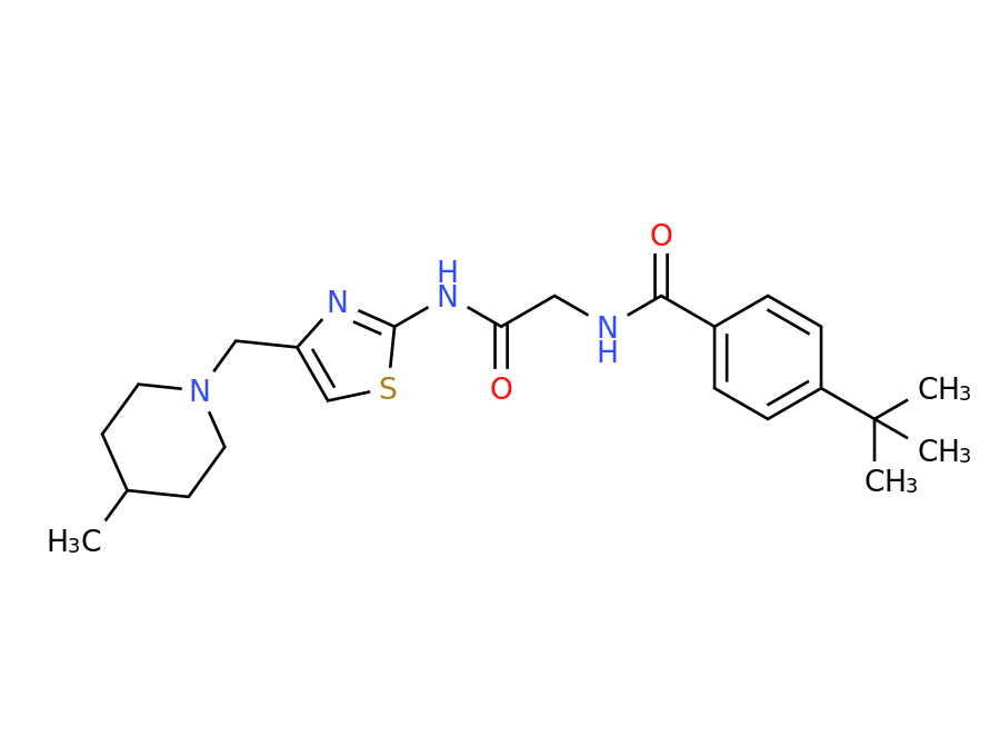 Structure Amb8369133