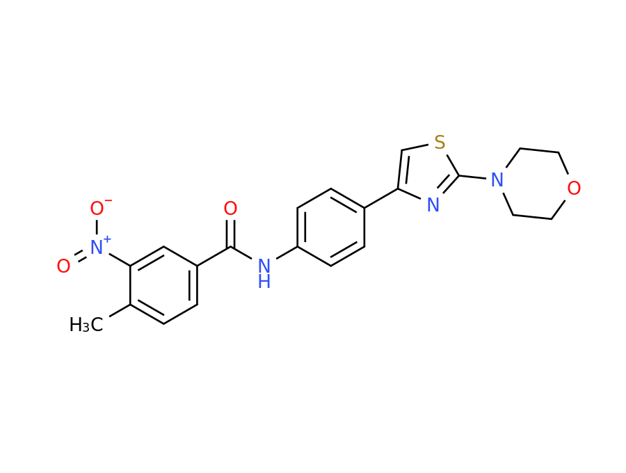 Structure Amb8374239