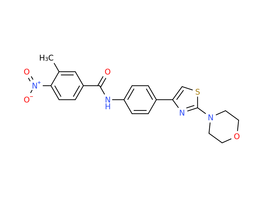 Structure Amb8374258