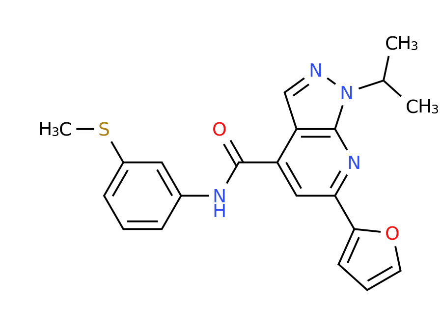 Structure Amb8374460