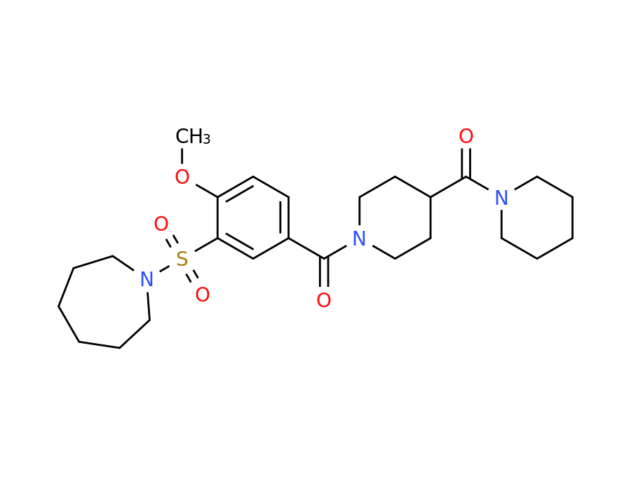 Structure Amb8374689