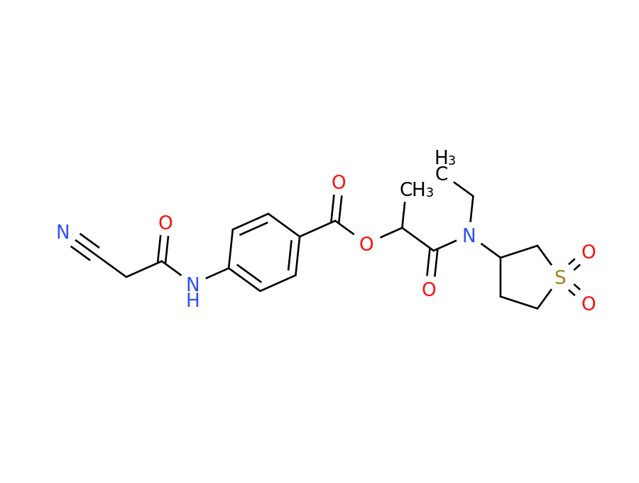 Structure Amb8380761