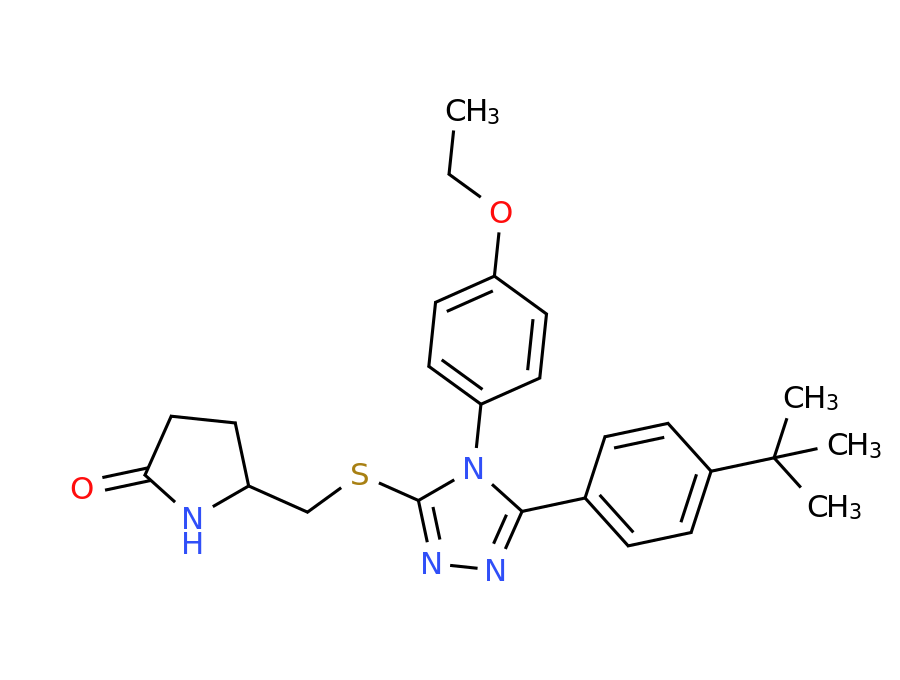 Structure Amb8381213