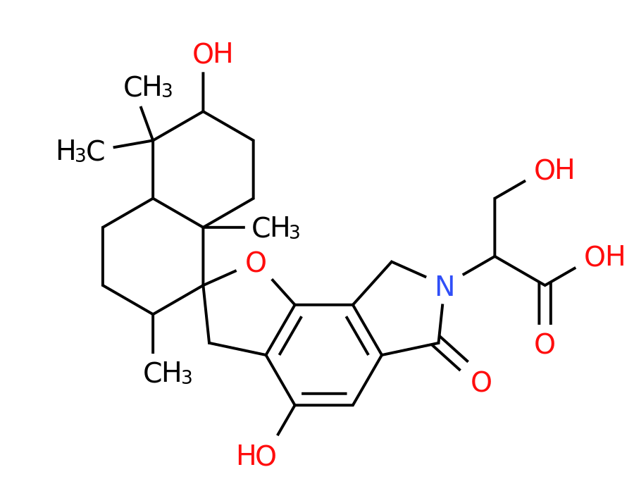 Structure Amb8398604