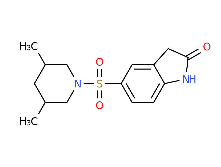 Structure Amb84111