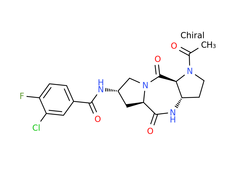 Structure Amb8414998