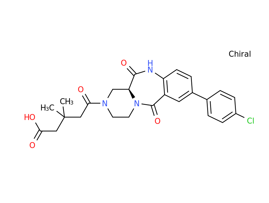 Structure Amb8420908