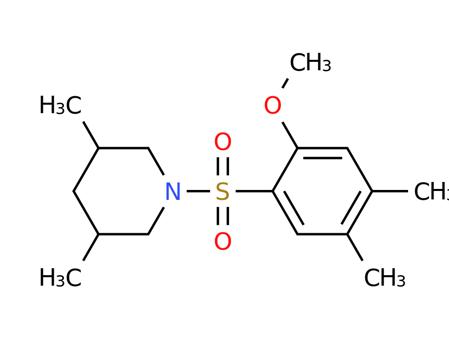 Structure Amb8422974