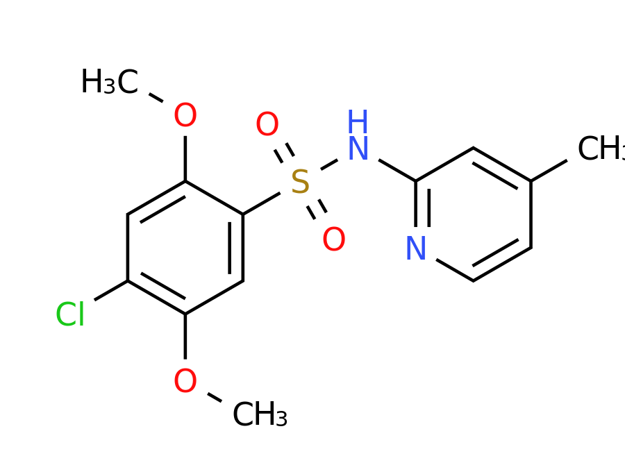 Structure Amb8423748