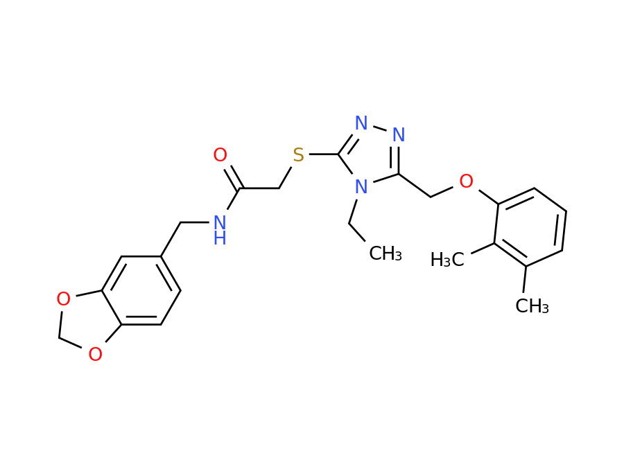 Structure Amb8430935