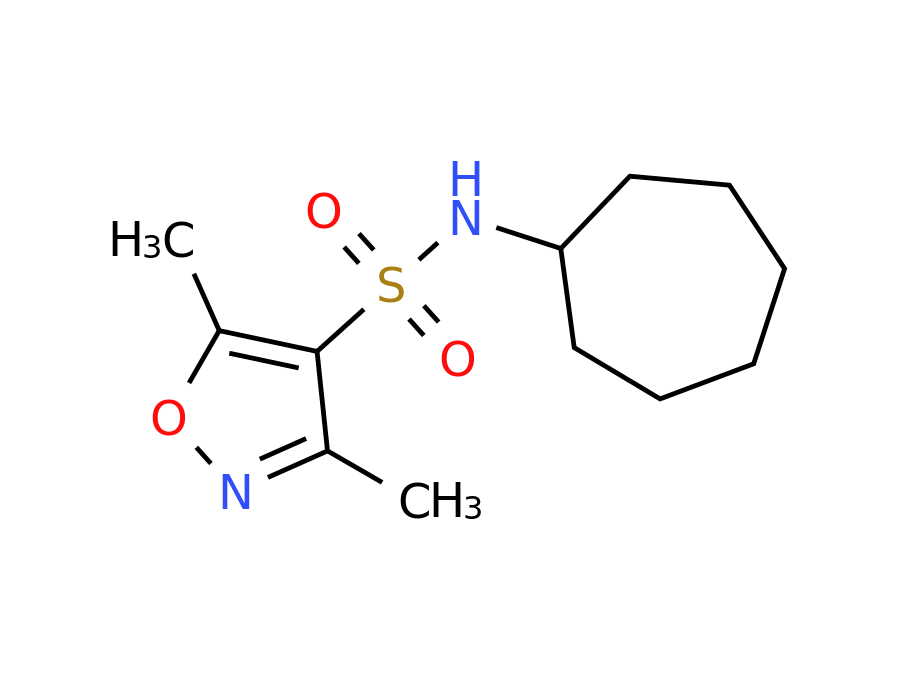 Structure Amb8433349