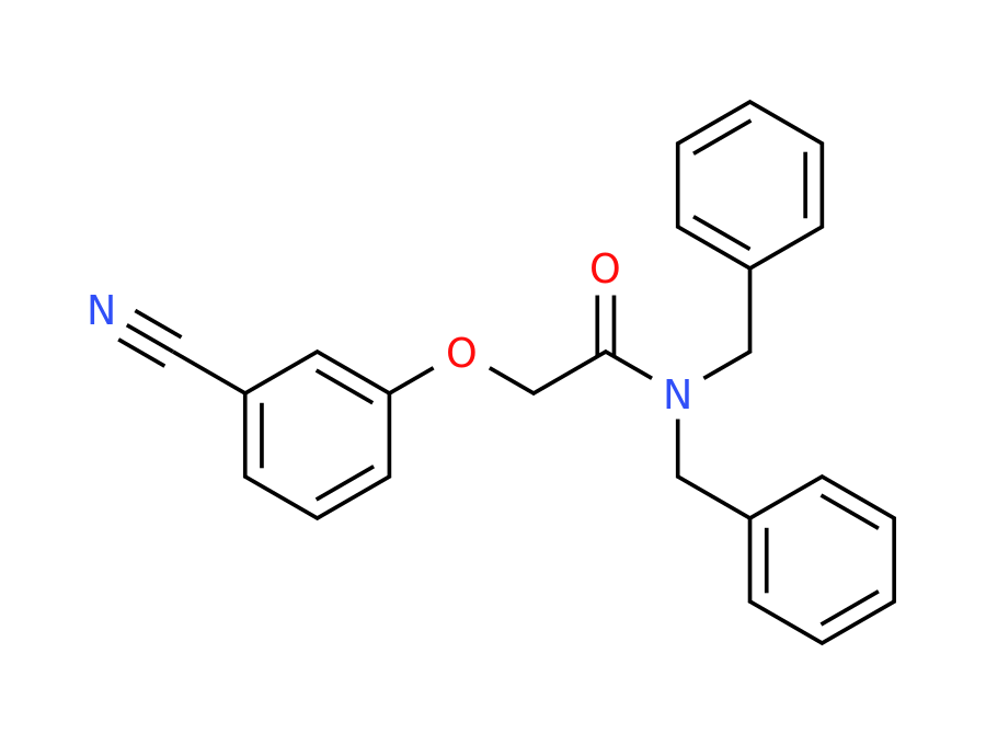 Structure Amb84432