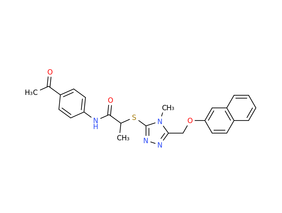 Structure Amb8445322