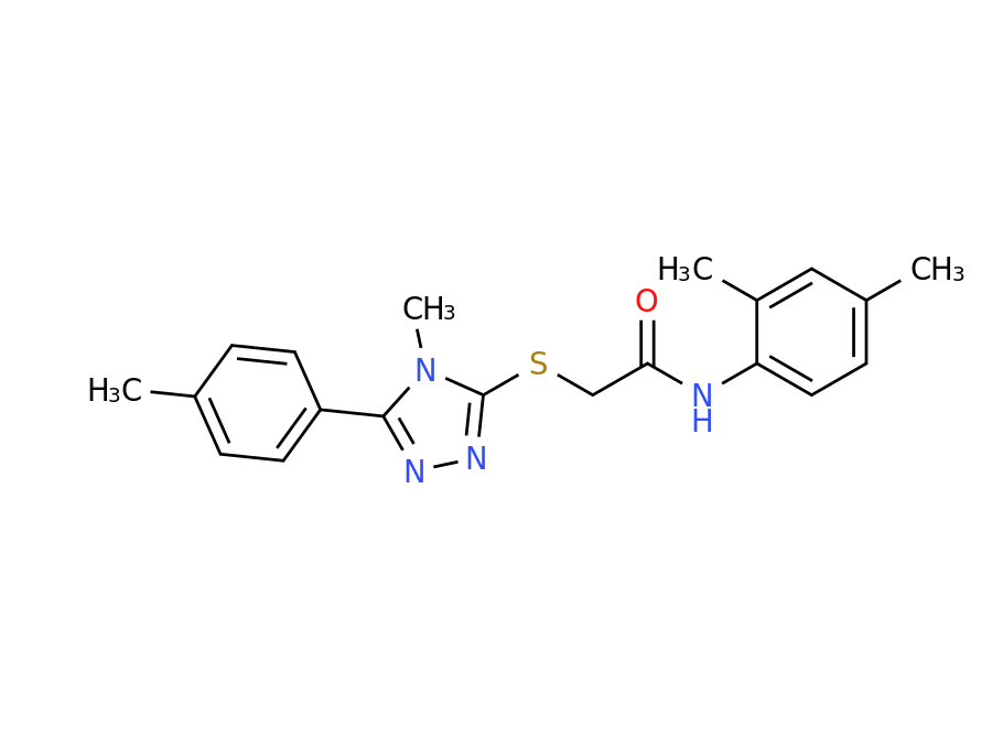 Structure Amb8445709