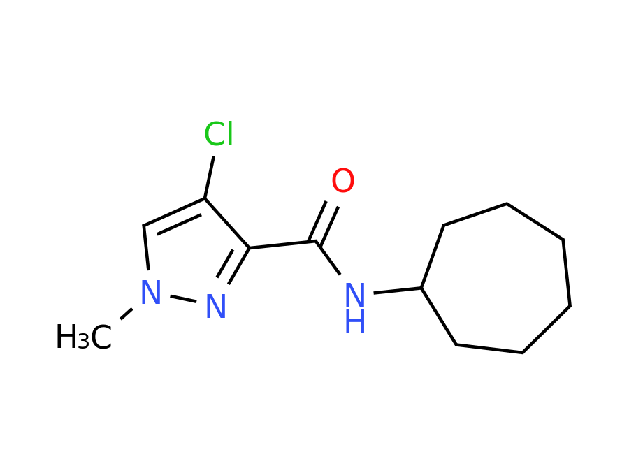 Structure Amb8448004