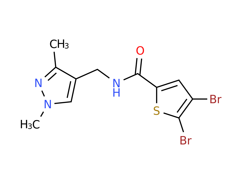 Structure Amb8449676