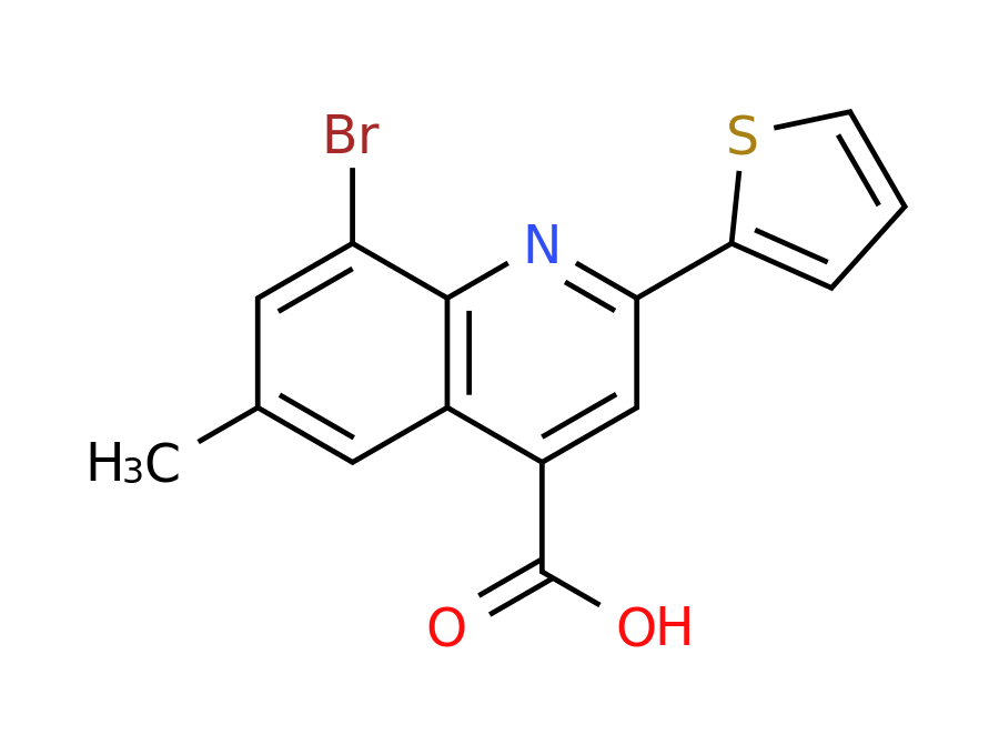 Structure Amb8450596