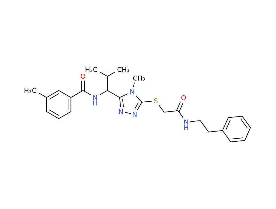 Structure Amb8451338