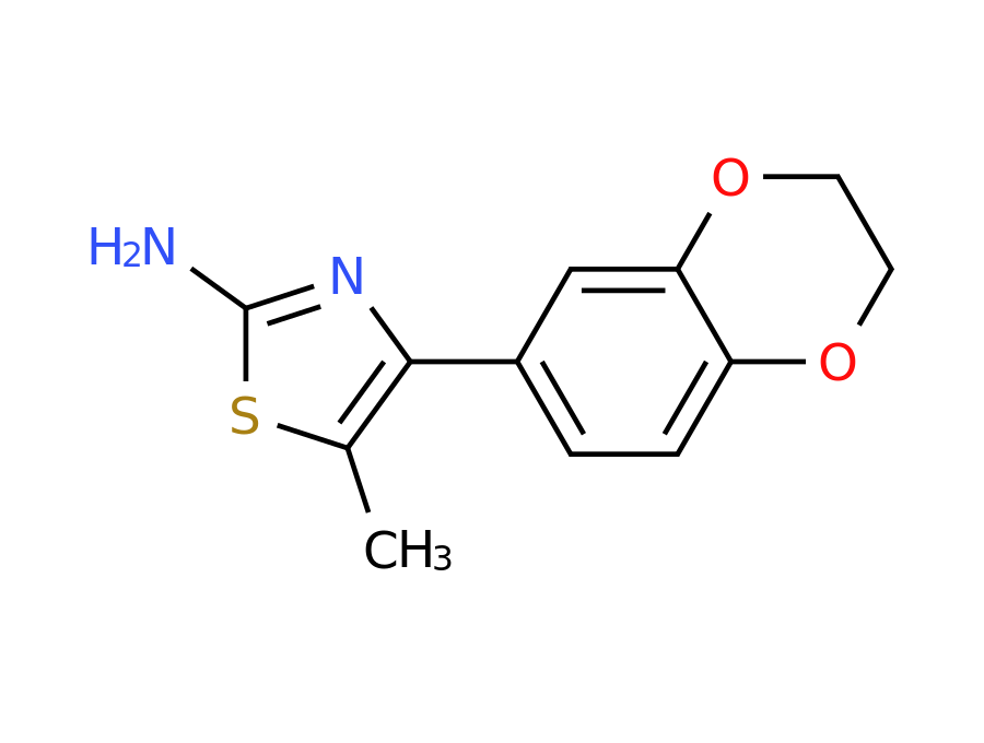 Structure Amb845140