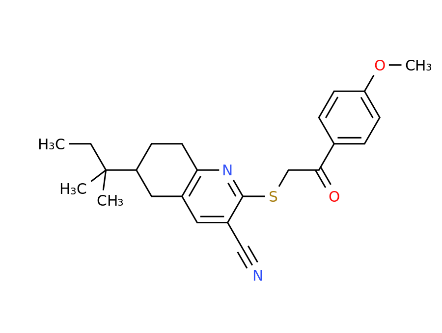 Structure Amb8451533
