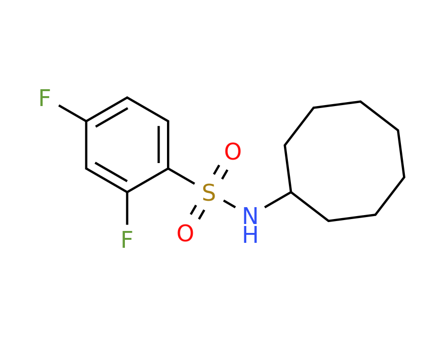 Structure Amb8452623