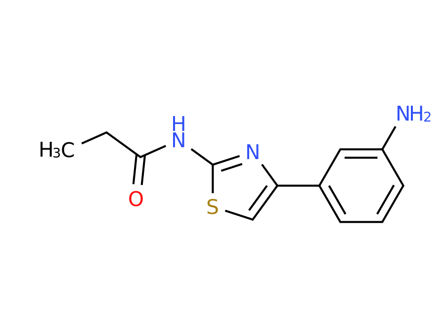 Structure Amb845549