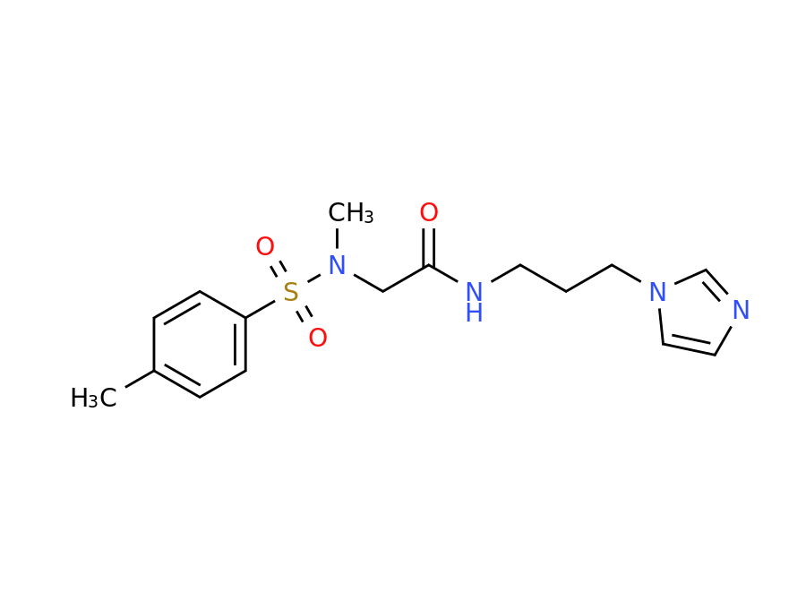 Structure Amb8457342