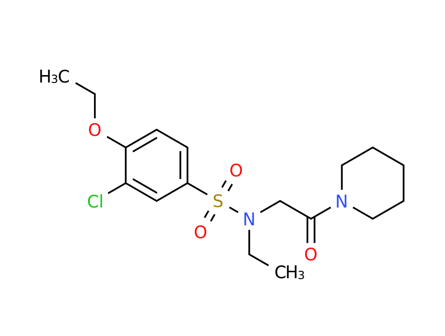 Structure Amb8460266