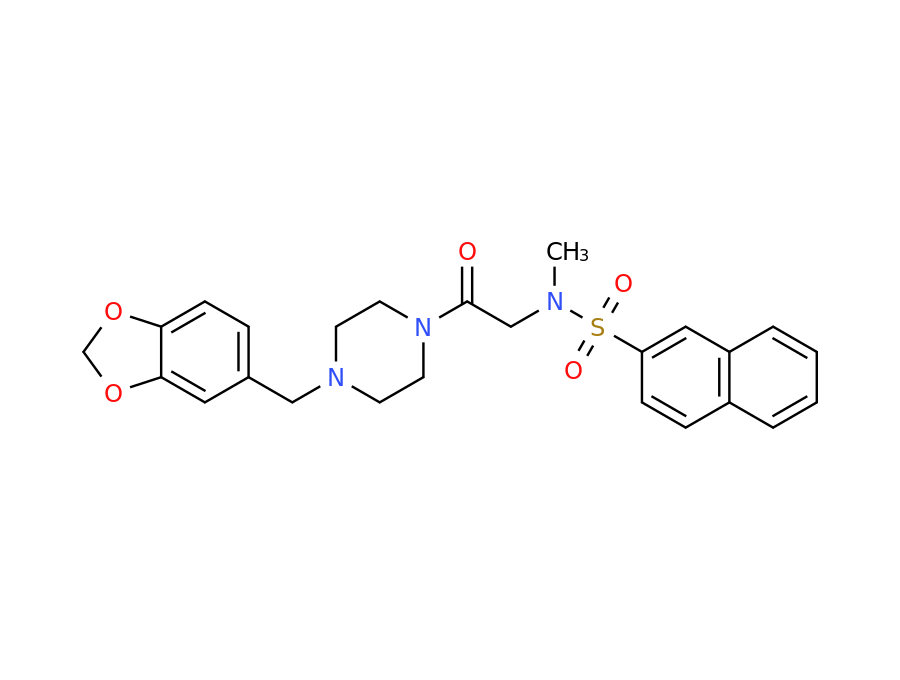 Structure Amb8461550