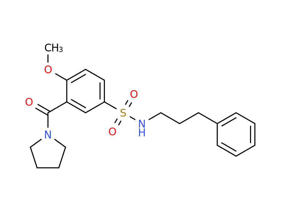 Structure Amb846161