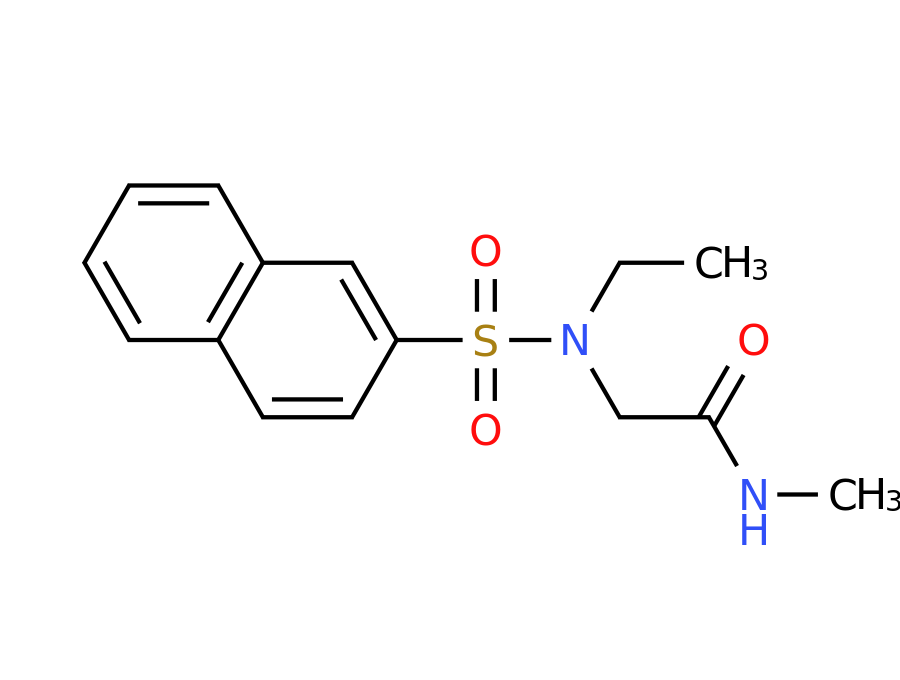 Structure Amb8462456