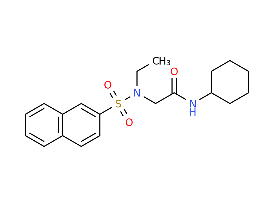 Structure Amb8462489